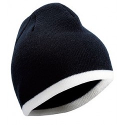 Cappelli Beanie with Contrasting Border 2