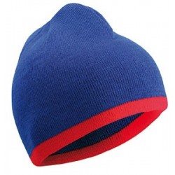 Cappelli Beanie with Contrasting Border 2
