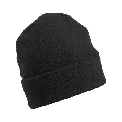 Cappelli Microfleece Cap colore black taglia UNICA