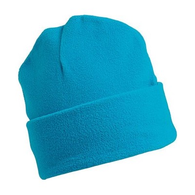 Cappelli Microfleece Cap colore aqua taglia UNICA
