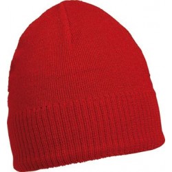 Cappelli Knitted Beanie with Fleece Inset 2