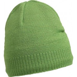 Cappelli Knitted Beanie with Fleece Inset 2