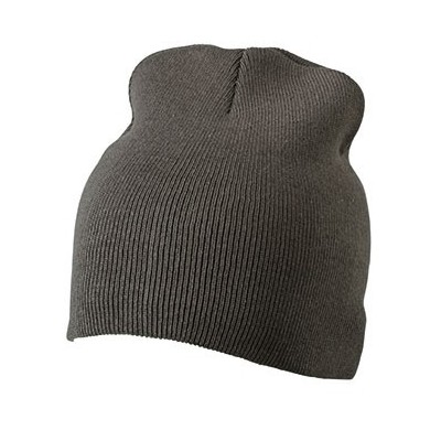 Cappelli Cotton Beanie colore mud taglia UNICA
