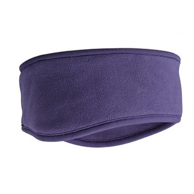 Cappelli Thinsulate Headband colore aubergine taglia UNICA