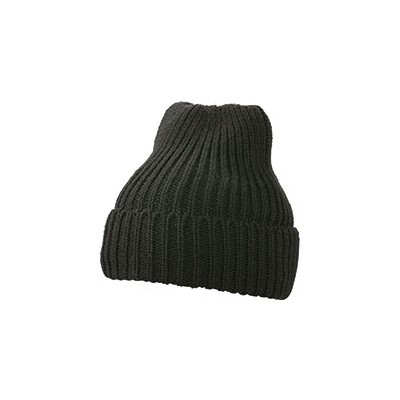 Cappelli Warm Knitted Cap colore black taglia UNICA