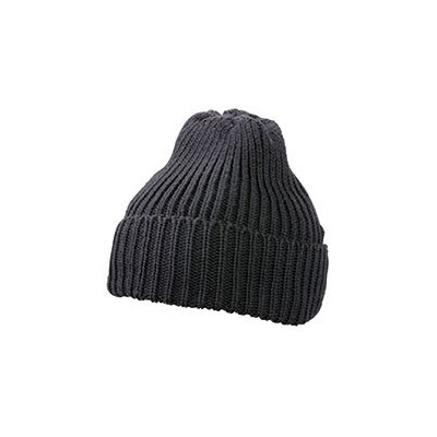Cappelli Warm Knitted Cap colore navy taglia UNICA