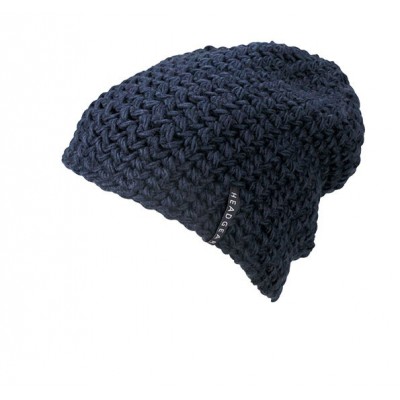 Cappelli Casual Outsized Crocheted Cap colore navy taglia UNICA