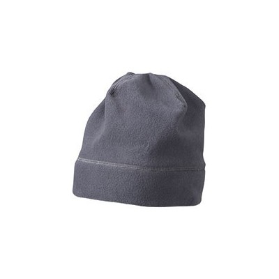 Cappelli Microfleece Cap colore anthracite taglia UNICA