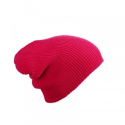 Cappelli Knitted Long Beanie 2