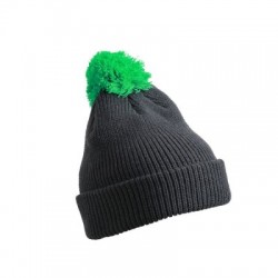 Cappelli Pompon Hat with Brim 2