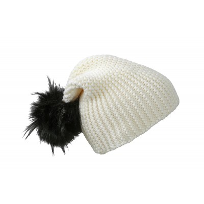 Cappelli Wintersport Beanie colore white/black taglia UNICA