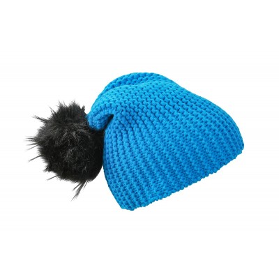 Cappelli Wintersport Beanie colore aqua/black taglia UNICA