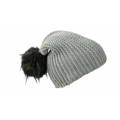 Cappelli Wintersport Beanie colore silver/black taglia UNICA