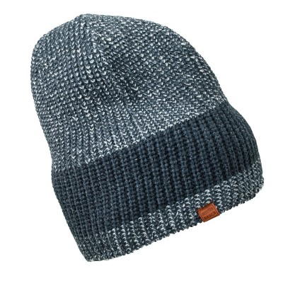 Cappelli Urban Knitted Hat colore navy/silver taglia UNICA