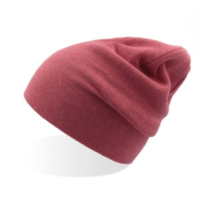 Cappelli Fun colore rosso-melange taglia UNICA