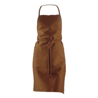 Ho.Re.Ca. Premium Apron colore brown taglia UNICA