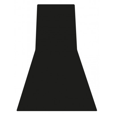 Ho.Re.Ca. Premium Apron colore black taglia UNICA