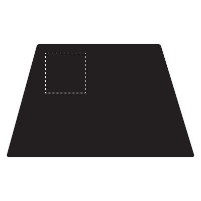 Ho.Re.Ca. Bistrot colore black taglia UNICA