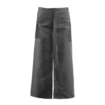 Ho.Re.Ca. Tablier With Vent colore Grey taglia UNICA