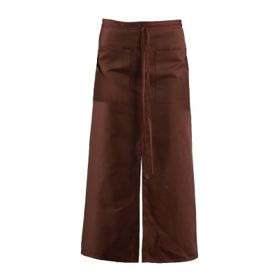 Ho.Re.Ca. Tablier With Vent colore brown taglia UNICA