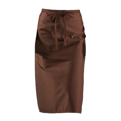 Ho.Re.Ca. Tablier colore brown taglia UNICA