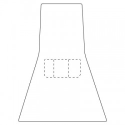 Ho.Re.Ca. Apron With Bib 2