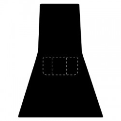Ho.Re.Ca. Apron With Bib 2