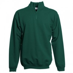 Felpe Half Zip Sweat 2