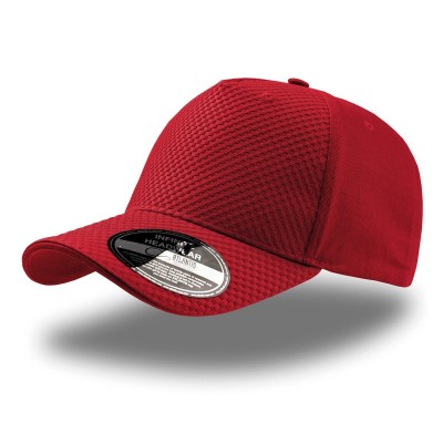 Cappelli Gear colore Red taglia UNICA