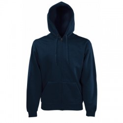Felpe Zip Through Sweat 2