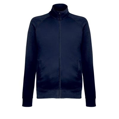 Felpe Sweat Jacket colore deep navy taglia S