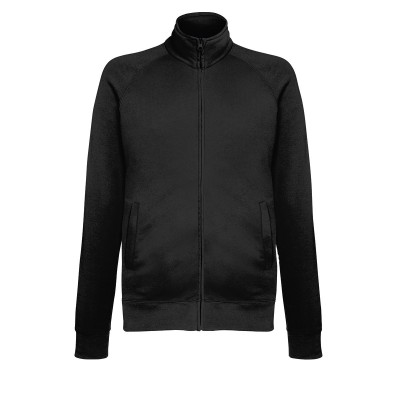Felpe Sweat Jacket colore black taglia S