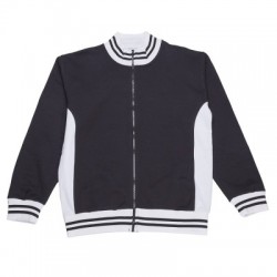 Felpe Sweat Full Zip Bicolor 2