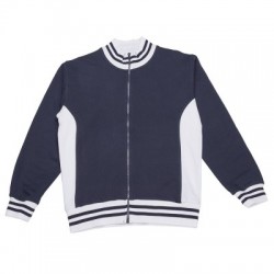 Felpe Sweat Full Zip Bicolor 2