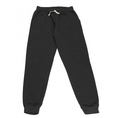 Pantaloni Men Pants With Cuff colore black taglia XS