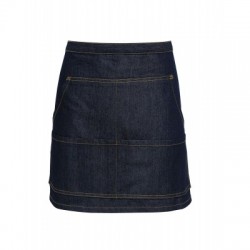 Ho.Re.Ca. Jeans Stitch Denim Waist Apron 2