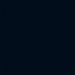 Ho.Re.Ca. Domain Contrast Denim Waist Apron colore black denim taglia UNICA