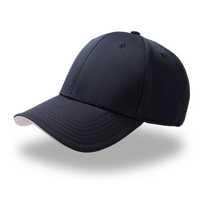 Cappelli Greenhouse colore navy-white taglia UNICA