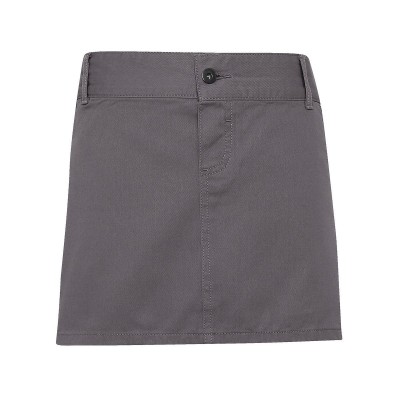 Ho.Re.Ca. Cotton Chino Waist Apron colore steel taglia UNICA