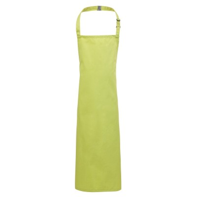 Ho.Re.Ca. Children's Apron colore lime taglia 3/6