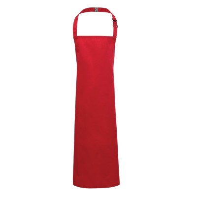 Ho.Re.Ca. Children's Bib Apron colore red taglia 7/10