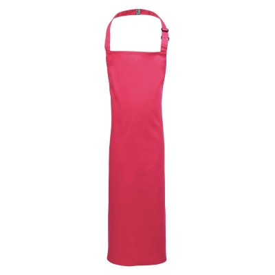 Ho.Re.Ca. Children's Bib Apron colore hot pink taglia 7/10