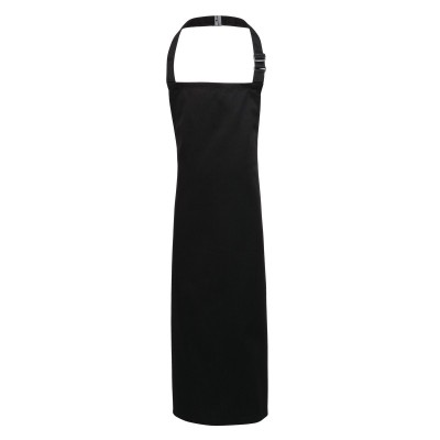 Ho.Re.Ca. Children's Bib Apron colore black taglia 7/10