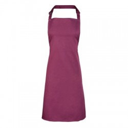 Ho.Re.Ca. Denim Bib Apron 2