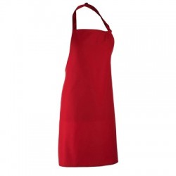 Ho.Re.Ca. Denim Bib Apron 2
