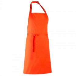 Ho.Re.Ca. Denim Bib Apron 2