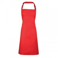 Ho.Re.Ca. Denim Bib Apron 2