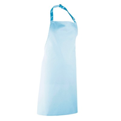 Ho.Re.Ca. Denim Bib Apron colore light blue taglia UNICA