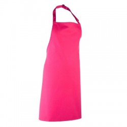 Ho.Re.Ca. Denim Bib Apron 2