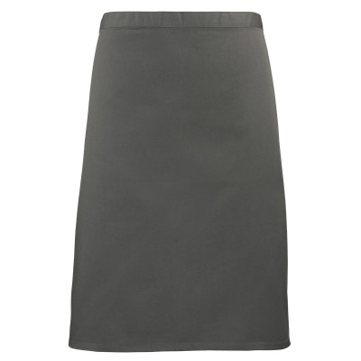 Ho.Re.Ca. Half Apron colore dark grey taglia UNICA